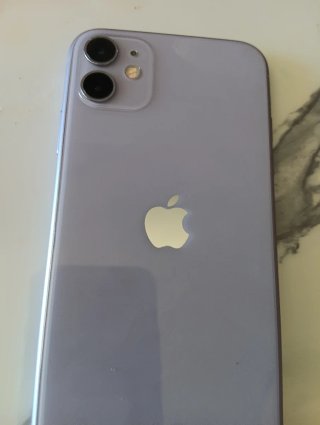 iPhone 11 64GB Viola
