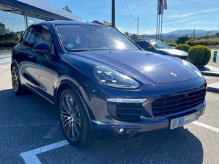 Porsche Cayenne S E-Hybrid