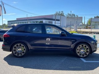 Porsche Cayenne S E-Hybrid