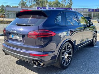Porsche Cayenne S E-Hybrid