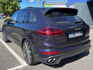 Porsche Cayenne S E-Hybrid