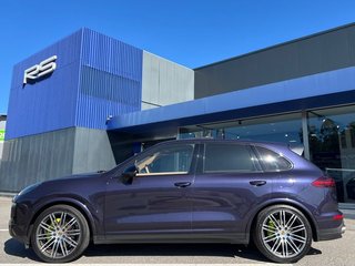 Porsche Cayenne S E-Hybrid