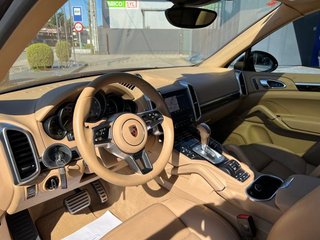 Porsche Cayenne S E-Hybrid