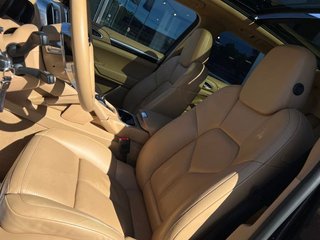 Porsche Cayenne S E-Hybrid