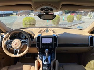 Porsche Cayenne S E-Hybrid