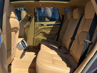 Porsche Cayenne S E-Hybrid