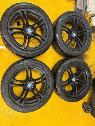 4 Llantas BMW Originales