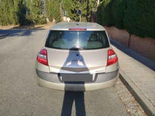 Renault Megane 2007