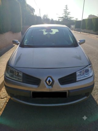 Renault Megane 2007