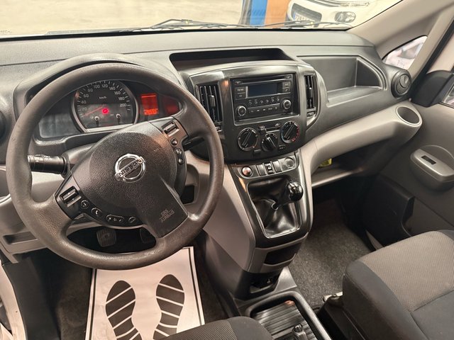 Nissan NV200 1.5dCi 66kW (90CV) BASIC
