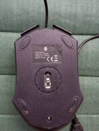 Mouse USB per computer