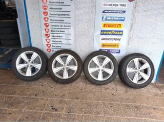 Llantas Peugeot 4007 18”