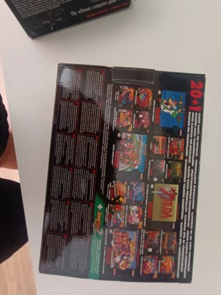 Super Nintendo Classic Mini SNES