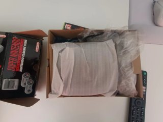 Super Nintendo Classic Mini SNES