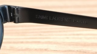 Gafas de Sol Saint Laurent SL 692 Negras Cat. 3