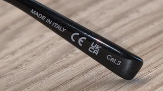 Gafas de Sol Saint Laurent SL 692 Negras Cat. 3