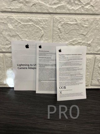 Adattatore USB Apple per fotocamere