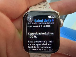 Apple Watch SE 3 40mm Bianco