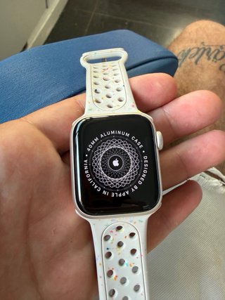 Apple Watch SE 3 40mm Bianco
