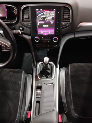 Renault Megane 1.5 dCi 110CV Zen Energy 5p
