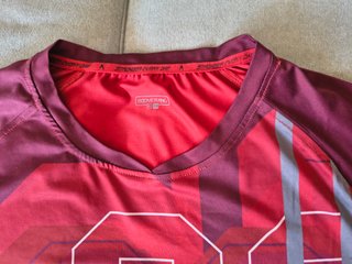 Camiseta running 80 LET'S TRAINING
