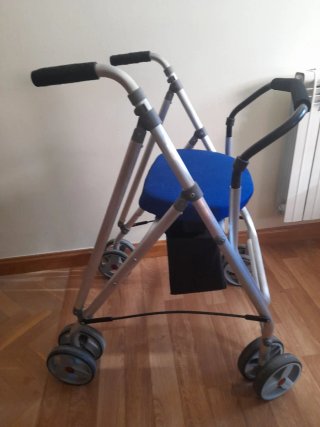 Andador Forta para mayores