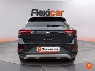 Volkswagen T-Roc "Más" 1.0 TSI 85kW (115CV)