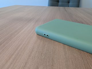 Funda verde Google Pixel 7