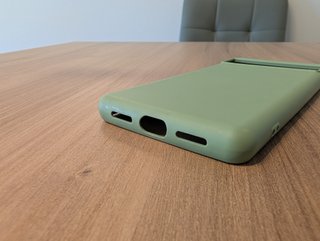 Funda verde Google Pixel 7