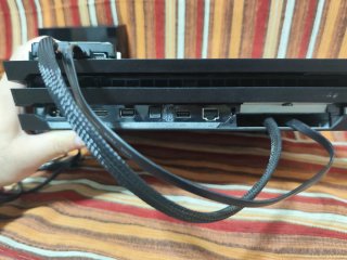 PS4 Pro versión 9.00