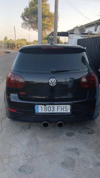Volkswagen Eos 2007