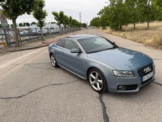 Audi A5 2009