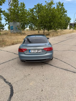 Audi A5 2009