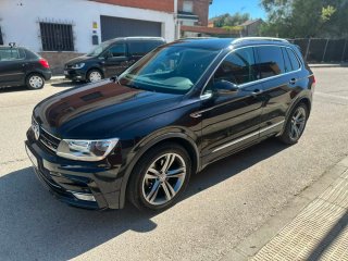 Volkswagen Tiguan 2017