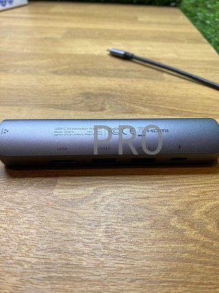 Adattatore USB C a HDMI 4K Gigabit UGREEN