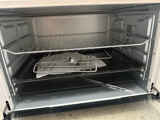 Horno Eléctrico Camry Premium Sobremesa