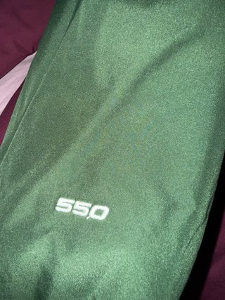 Abrigo The North Face Mujer Verde