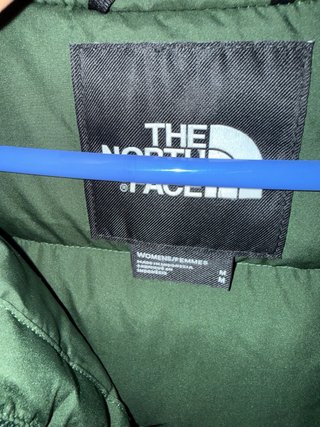 Abrigo The North Face Mujer Verde