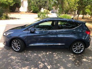 Ford Fiesta 2019