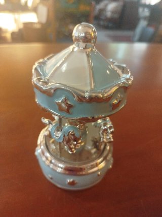 Carillon giostra cavalli