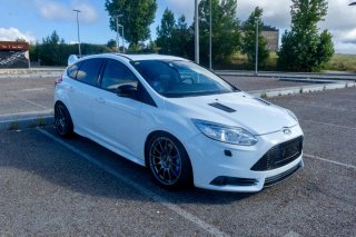 Ford Focus st mk3 forjado