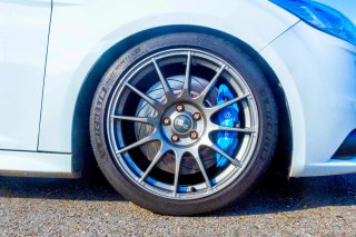 Ford Focus st mk3 forjado