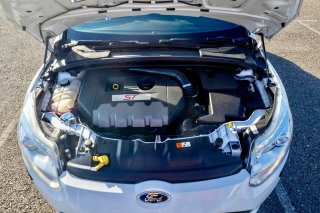 Ford Focus st mk3 forjado
