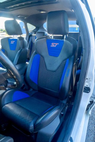 Ford Focus st mk3 forjado