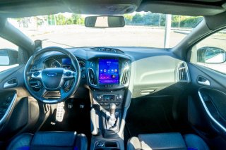 Ford Focus st mk3 forjado