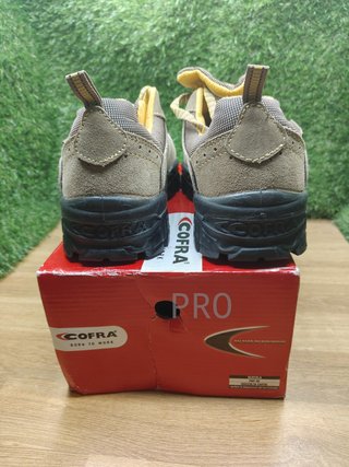 Scarpe Cofra