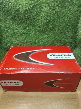 Scarpe Cofra