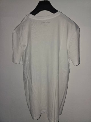 Camiseta Jack & Jones Blanca Talla L
