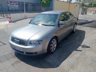 Audi A4 2004