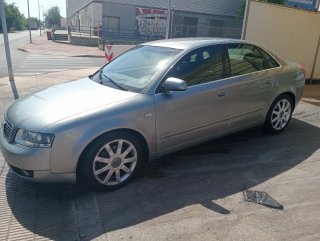 Audi A4 2004